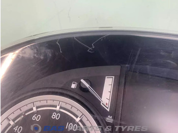 Prietaisų skydas - Sunkvežimis DAF XF106 Instrumentenpaneel DAF 1958084: foto 4