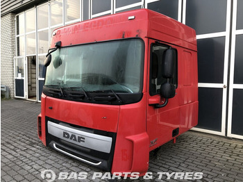 Kabina ir interjeras DAF XF 106