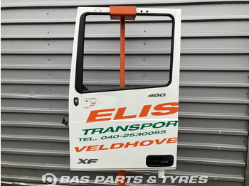 Durys ir dalys DAF XF 106