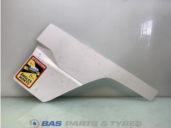 Kėbulas ir išorė DAF XG