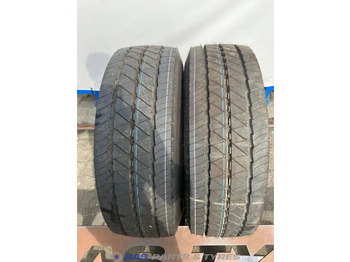 Padanga - Sunkvežimis Goodyear: foto 2