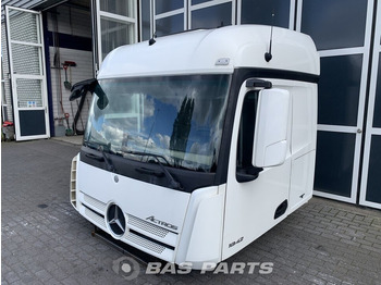 Kabina ir interjeras MERCEDES-BENZ Actros