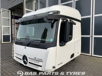 Kabina ir interjeras MERCEDES-BENZ Actros