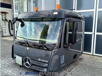 Kabina ir interjeras MERCEDES-BENZ Actros