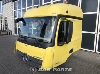 Kabina ir interjeras MERCEDES-BENZ Actros