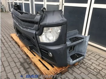 Bamperis - Sunkvežimis Mercedes-Benz Actros MP4: foto 2