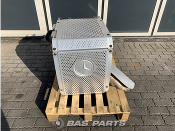 Išmetimo sistema MERCEDES-BENZ