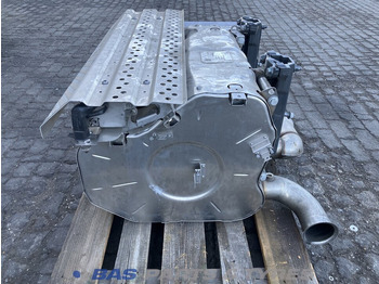 Duslintuvas - Sunkvežimis Mercedes-Benz Uitlaatdemper Mercedes A 013 490 45 12: foto 4 Duslintuvas - Sunkvežimis Mercedes-Benz Uitlaatdemper Mercedes A 013 490 45 12: foto 4