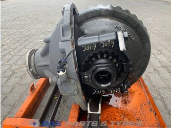 Diferencialas MERITOR