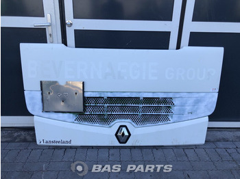 Kėbulas ir išorė RENAULT