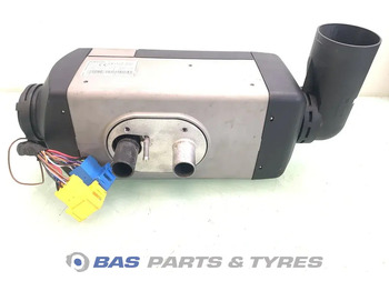 Kėbulas ir išorė - Sunkvežimis Renault Standkachel Renault 7484521172: foto 5