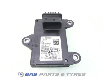 Elektros sistema SCANIA