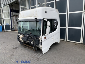 Kabina ir interjeras SCANIA G