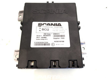 Elektros sistema SCANIA