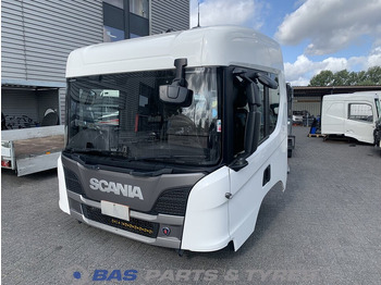 Kabina ir interjeras SCANIA P