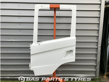 Durys ir dalys SCANIA P