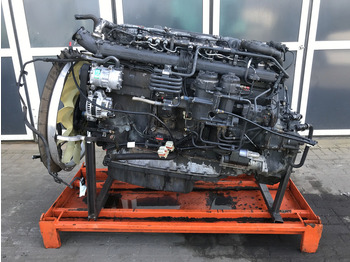 Variklis SCANIA R