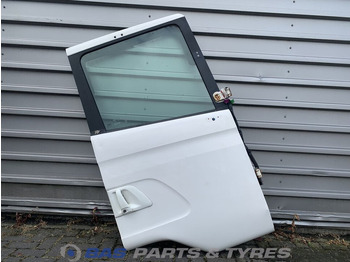 Durys ir dalys SCANIA R