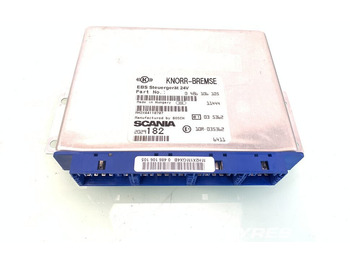 Valdymo blokas SCANIA