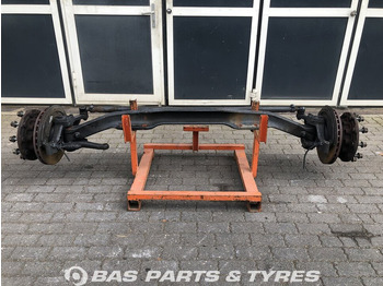 Priekinė ašis SCANIA