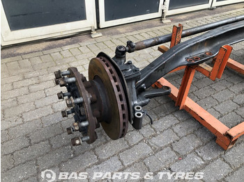 Priekinė ašis - Sunkvežimis Scania Scania AM420S Vooras 2443889: foto 3 Priekinė ašis - Sunkvežimis Scania Scania AM420S Vooras 2443889: foto 3