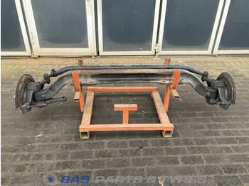 Priekinė ašis SCANIA