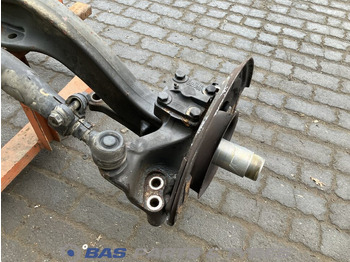 Priekinė ašis - Sunkvežimis Scania Scania AM660S Vooras 2443889: foto 4