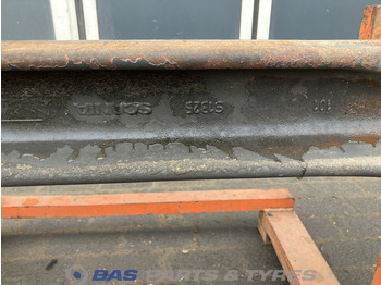 Priekinė ašis - Sunkvežimis Scania Scania AM660S Vooras 2443889: foto 5