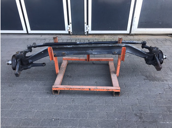 Priekinė ašis SCANIA