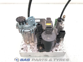 Atsarginės dalys VOLVO