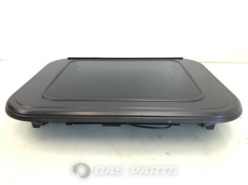 Skydelis nuo saulės - Sunkvežimis Volvo Dakluik Volvo 8191647: foto 2 Skydelis nuo saulės - Sunkvežimis Volvo Dakluik Volvo 8191647: foto 2