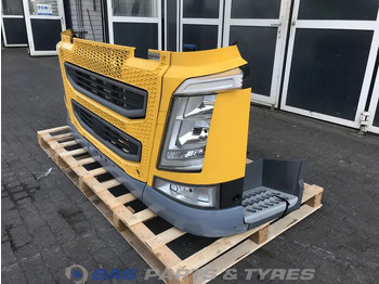 Bamperis - Sunkvežimis Volvo FH4: foto 2