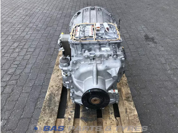 Pavarų dėžė - Sunkvežimis Volvo FH4: foto 2