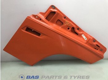 Kėbulas ir išorė VOLVO FH