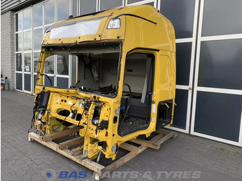 Kabina ir interjeras VOLVO FH