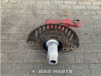 Ašis ir dalys VOLVO