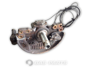 Ašis ir dalys VOLVO