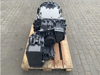 Pavarų dėžė - Sunkvežimis ZF XF106: foto 2