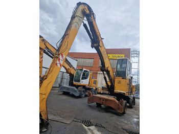 Ekskavatorius su ilga strėle LIEBHERR A 924