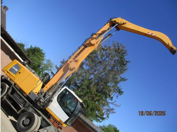 Ekskavatorius su ilga strėle LIEBHERR LH 30 M