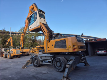 Ekskavatorius su ilga strėle LIEBHERR LH 30 M
