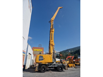 Ekskavatorius su ilga strėle LIEBHERR LH 40 M
