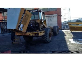 Šarnyrinis savivartis VOLVO A25