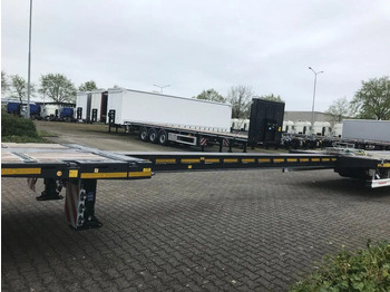 Kässbohrer SPA M 3 / 1N - 18 / 27 Uitschuifbare MEGA oplegger lizingą Kässbohrer SPA M 3 / 1N - 18 / 27 Uitschuifbare MEGA oplegger: foto 4