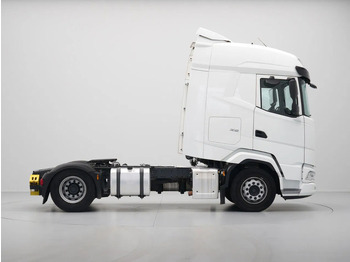 Vilkikas DAF XG 480 FT 4x2, 2x Tanks: foto 5