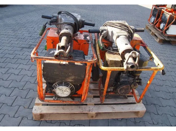 Statybinė įranga BOSCH