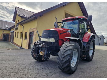 Traktorius Ciągnik Case IH CVX 195 PUMA  2010 Przedni TUZ i WOM instalacja GPS: foto 3