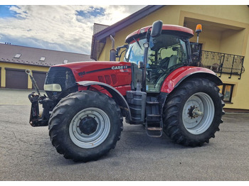 Traktorius Ciągnik Case IH CVX 195 PUMA  2010 Przedni TUZ i WOM instalacja GPS: foto 2