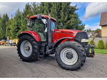 Traktorius Ciągnik Case IH CVX 195 PUMA  2010 Przedni TUZ i WOM instalacja GPS: foto 4