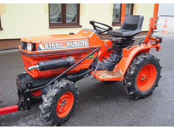 Traktorius KUBOTA B series